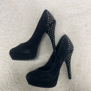 Kelsi Dagger Teya Heels